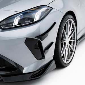 Canards (owiewki przedniego zderzaka) Maxton BMW M135i F70 / 1 M-Pack F70