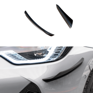 Canards (owiewki przedniego zderzaka) Maxton BMW 2 Coupe M-Pack / M240i G42