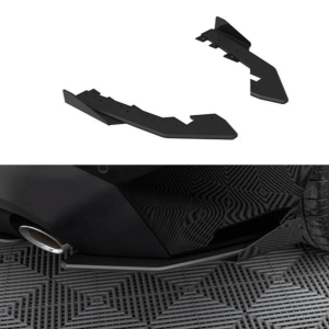 Splittery Tylne Boczne Street Pro + Flaps Maxton BMW 2 Coupe G42