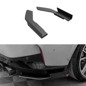 Splittery Tylne Boczne Street Pro + Flaps Maxton BMW 2 Coupe M240i G42