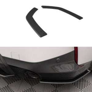 Splittery Tylne Boczne Street Pro Maxton BMW 2 Coupe M-Pack G42
