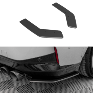 Splittery Tylne Boczne Street Pro Maxton BMW 2 Coupe M240i G42