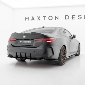 Splittery Tylne Boczne Street Pro Maxton BMW M440i G22 / G23 / G22 Facelift / G23 Facelift