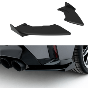 Splittery Tylne Boczne Street Pro V.1 + Flaps Maxton BMW M135i F70