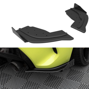 Splittery Tylne Boczne Street Pro V.1 + Flaps V.1 Maxton BMW 1 F40 M-Pack / M135i
