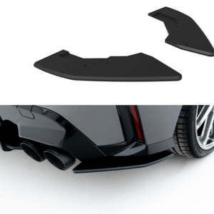 Splittery Tylne Boczne Street Pro V.1 Maxton BMW M135i F70