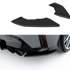 Splittery Tylne Boczne Street Pro V.1 Maxton BMW M135i F70