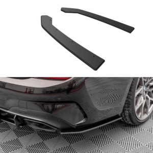 Splittery Tylne Boczne Street Pro V.1 Maxton BMW M340i G20 / G21