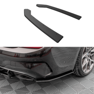 Splittery Tylne Boczne Street Pro V.1 Maxton BMW M340i G20 / G21