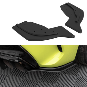 Splittery Tylne Boczne Street Pro V.2 Maxton BMW 1 F40 M-Pack / M135i