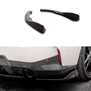 Splittery Tylne Boczne V.1 Maxton BMW 2 Coupe M-Pack G42