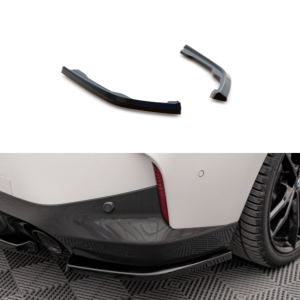 Splittery Tylne Boczne V.2 Maxton BMW 2 Coupe M-Pack G42