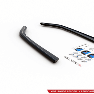 Splittery Tylne Boczne V.2 Maxton BMW 3 G20 / G21 M-Pack