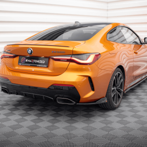 Splittery Tylne Boczne V.2 Maxton BMW 4 M440i G22 / G23 / G22 Facelift / G23 Facelift