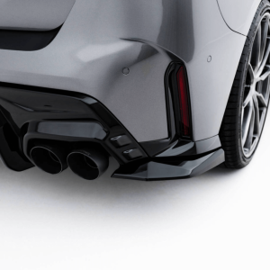 Splittery Tylne Boczne V.2 Maxton BMW M135i F70 / 1 M-Pack F70
