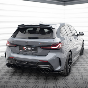 Splittery Tylne Boczne V.3 Maxton BMW 1 F40 M-Pack/ M135i