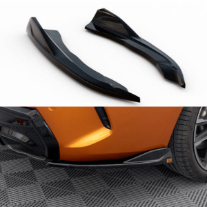 Splittery Tylne Boczne V.6 Maxton BMW 4 M440i G22 / G23 / G22 Facelift / G23 Facelift