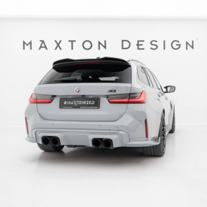 Spoiler Cap 3D Maxton BMW 3 Standard / M340 / M-Pack / M3 Touring G21 / G81