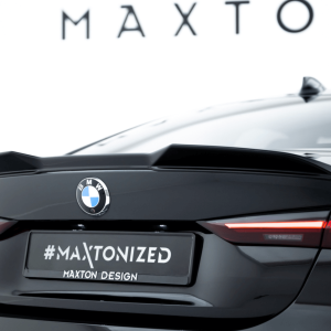 Spoiler Cap 3D Maxton BMW M4 G82 / G82 Facelift / M440i / 4 M-Pack G22 / G22 Facelift