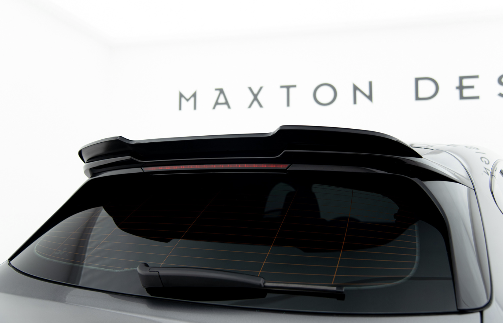 Spoiler Cap V.1 Maxton BMW 1 M-Pack : M135i : 128ti : F40 : F70-3