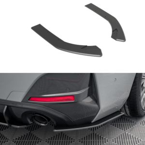 Splittery Tylne Boczne Street Pro Maxton BMW 4 Gran Coupe M-Pack G26