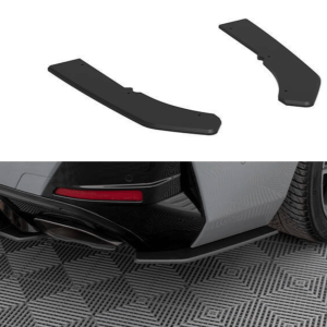 Splittery Tylne Boczne Street Pro Maxton BMW 4 Gran Coupe M440i G26