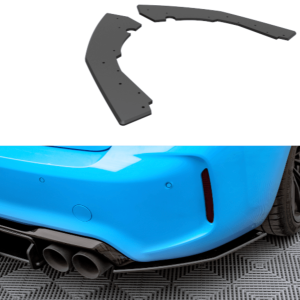 Splittery Tylne Boczne Street Pro Maxton BMW M2 F87