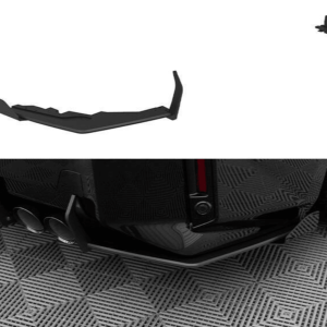 Splittery Tylne Boczne Street Pro V.1 + Flaps Maxton BMW M2 G87