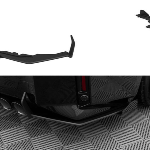 Splittery Tylne Boczne Street Pro V.1 + Flaps Maxton BMW M2 G87
