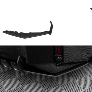 Splittery Tylne Boczne Street Pro V.1 Maxton BMW M2 G87