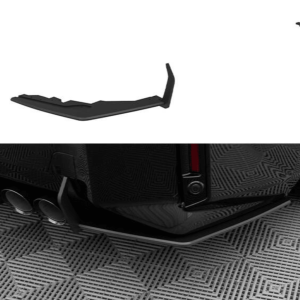 Splittery Tylne Boczne Street Pro V.1 Maxton BMW M2 G87
