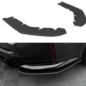 Splittery Tylne Boczne Street Pro V.2 Maxton BMW M3 Sedan / Touring G80 / G81