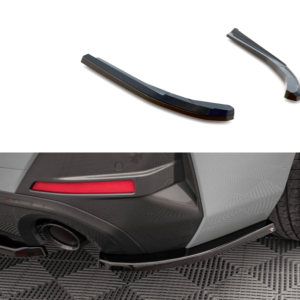 Splittery Tylne Boczne V.1 Maxton BMW 4 Gran Coupe M-Pack G26
