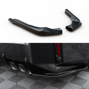 Splittery Tylne Boczne V.1 Maxton BMW M2 G87