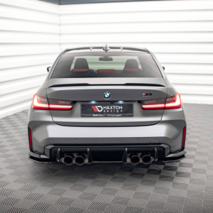 Splittery Tylne Boczne V.1 Maxton BMW M3 Sedan / Touring G80 / G81