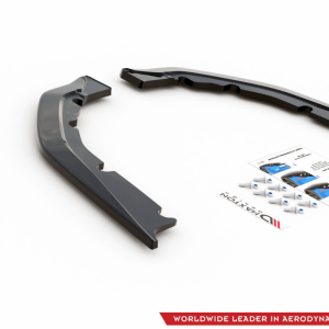 Splittery Tylne Boczne V.1 Maxton BMW M4 G82
