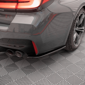 Splittery Tylne Boczne V.1 Maxton BMW M5 F90 / F90 Facelift