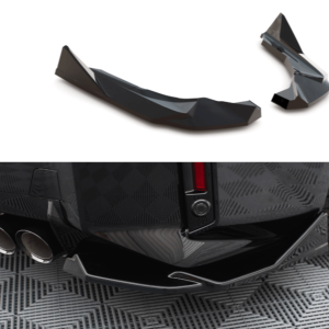 Splittery Tylne Boczne V.2 Maxton BMW M2 G87