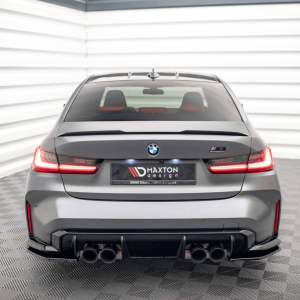 Splittery Tylne Boczne V.2 Maxton BMW M3 Sedan / Touring G80 / G81