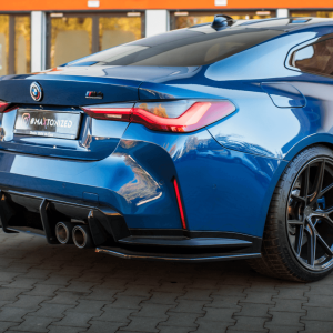 Splittery Tylne Boczne V.2 Maxton BMW M4 G82 / G82 Facelift
