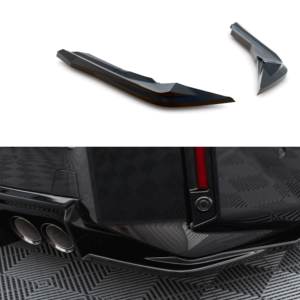 Splittery Tylne Boczne V.3 Maxton BMW M2 G87