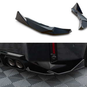 Splittery Tylne Boczne V.6 Maxton BMW M2 G87