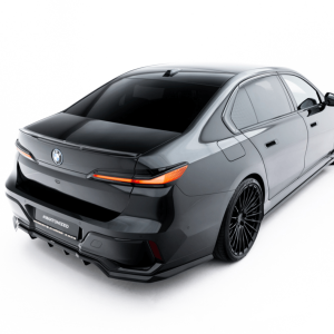Spoiler Cap 3D V.2 Maxton BMW 7 M-Pack / M760e / i7 M-Pack G70