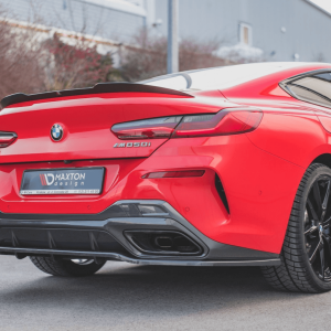 Spoiler Cap Maxton BMW 8 Coupe M-Pack G15