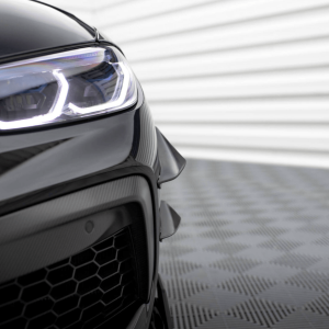 Canards (owiewki przedniego zderzaka) Maxton BMW M8 Gran Coupe F93 / Coupe F92