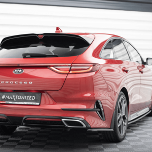 Splittery Tylne Boczne Maxton Kia ProCeed GT / GT-Line Mk1