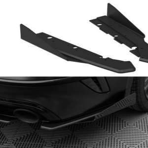 Splittery Tylne Boczne Street Pro + Flaps Maxton Kia Proceed GT Mk1 Facelift