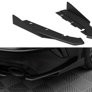 Splittery Tylne Boczne Street Pro + Flaps Maxton Kia Proceed GT Mk1 Facelift