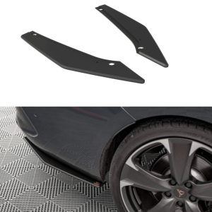 Splittery Tylne Boczne Street Pro Maxton Cupra Leon ST