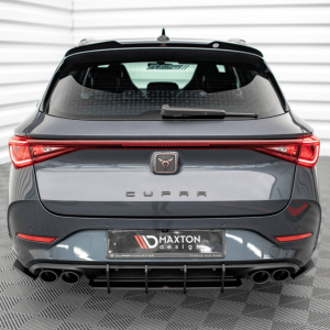 Splittery Tylne Boczne Street Pro Maxton Cupra Leon ST Mk1